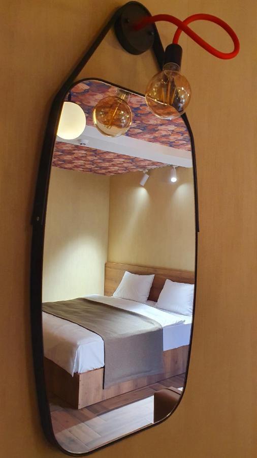 Hotel Banihills ティビリシ エクステリア 写真