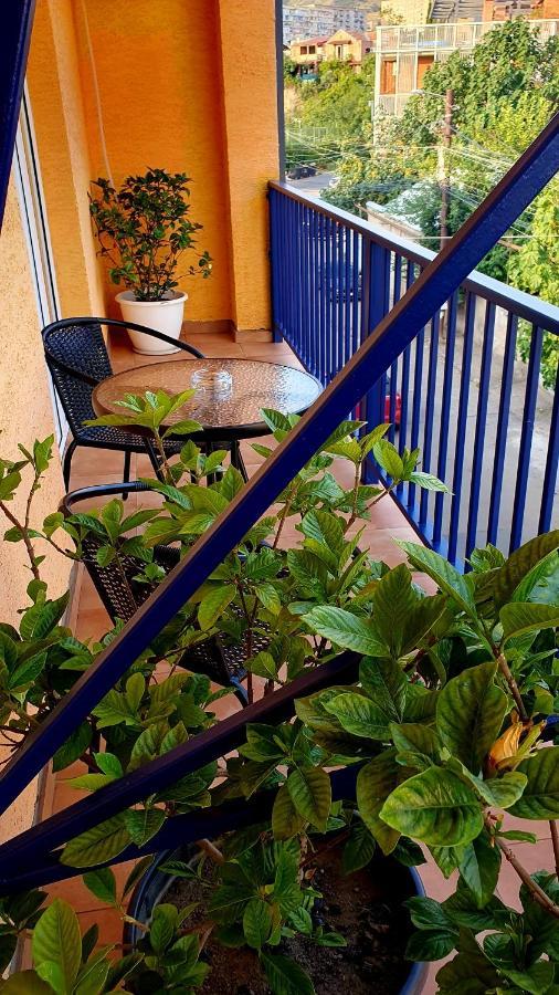 Hotel Banihills ティビリシ エクステリア 写真